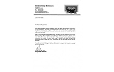 Gail Vince, ACG Antislip Solutions (Partner)