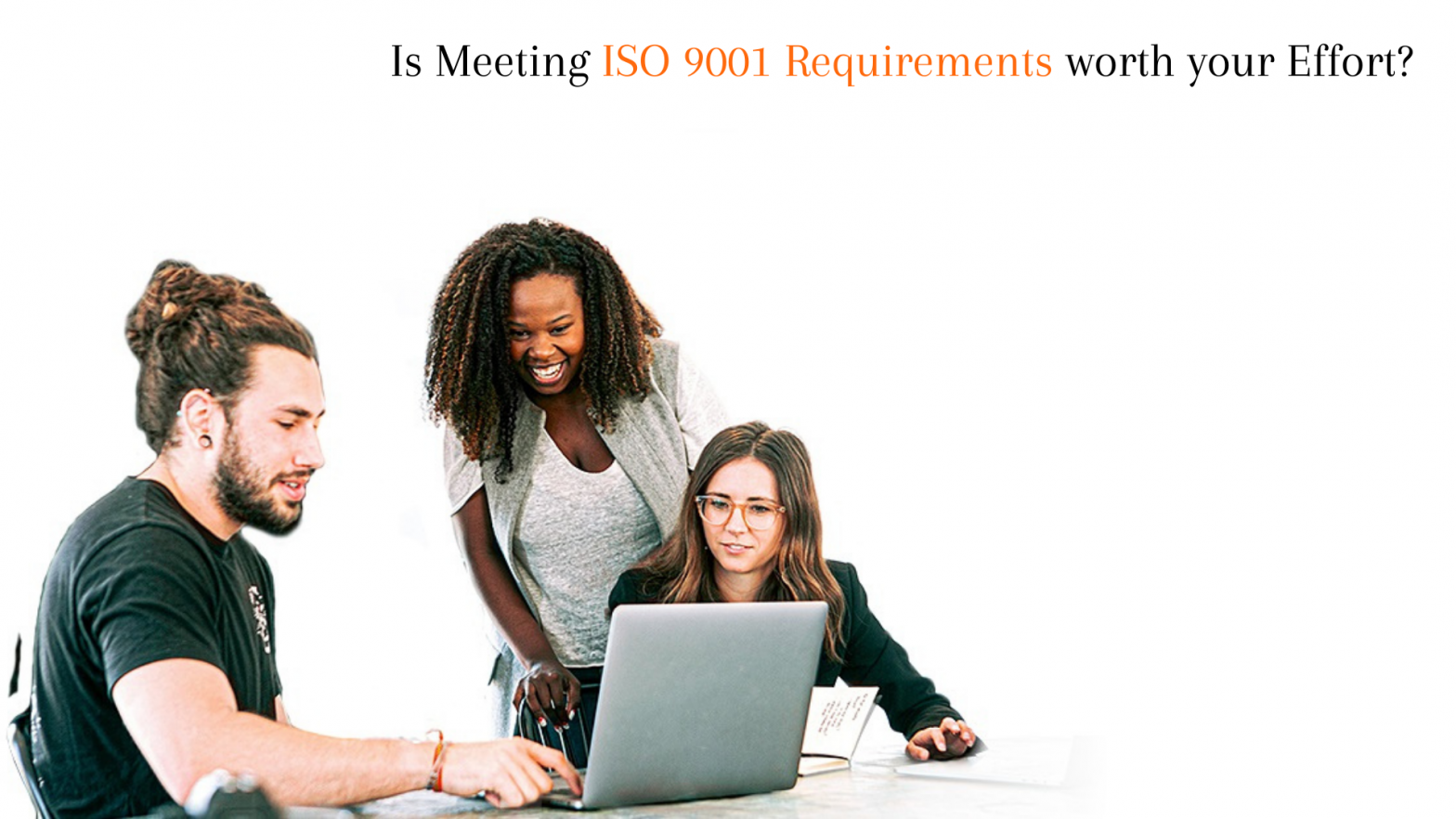 ISO 9001 Requirements