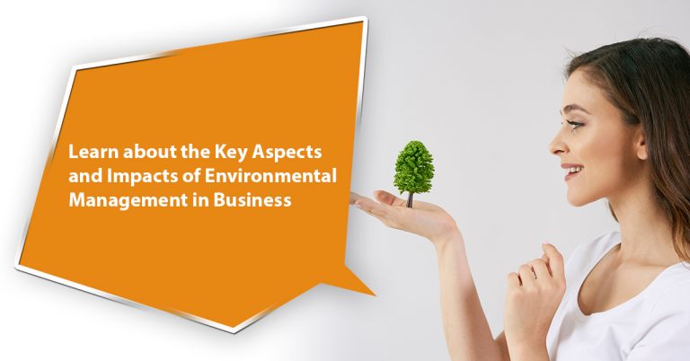 Aspects And Impacts Of Environmental Management In Businesses