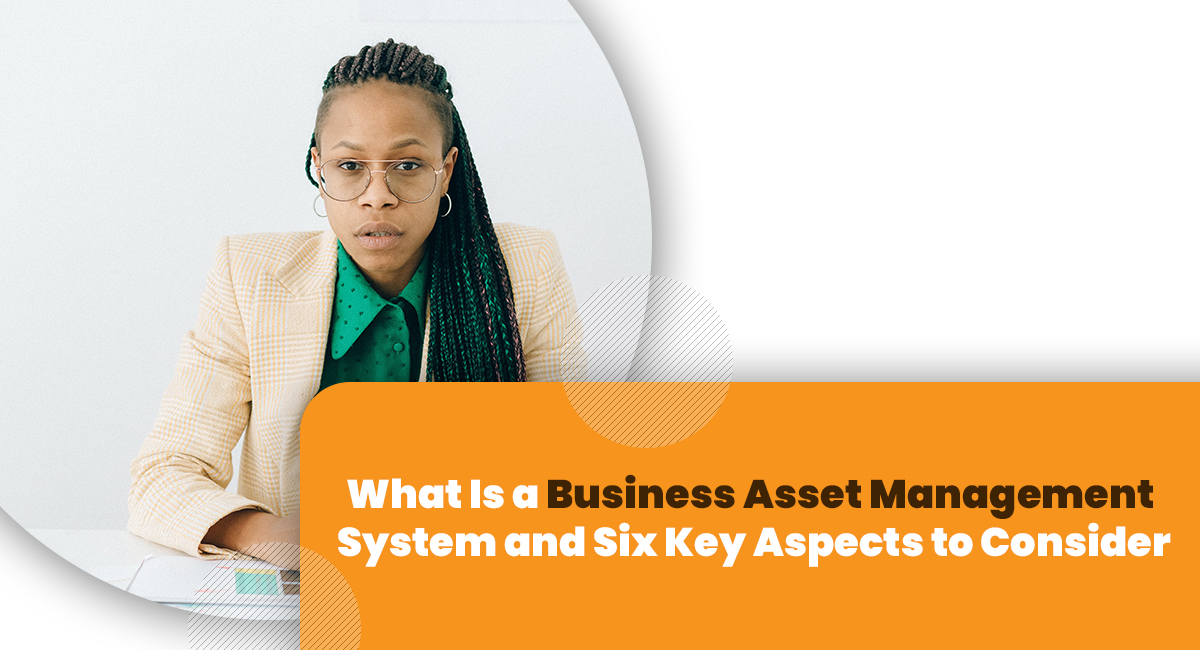 Business Asset Management System Australia