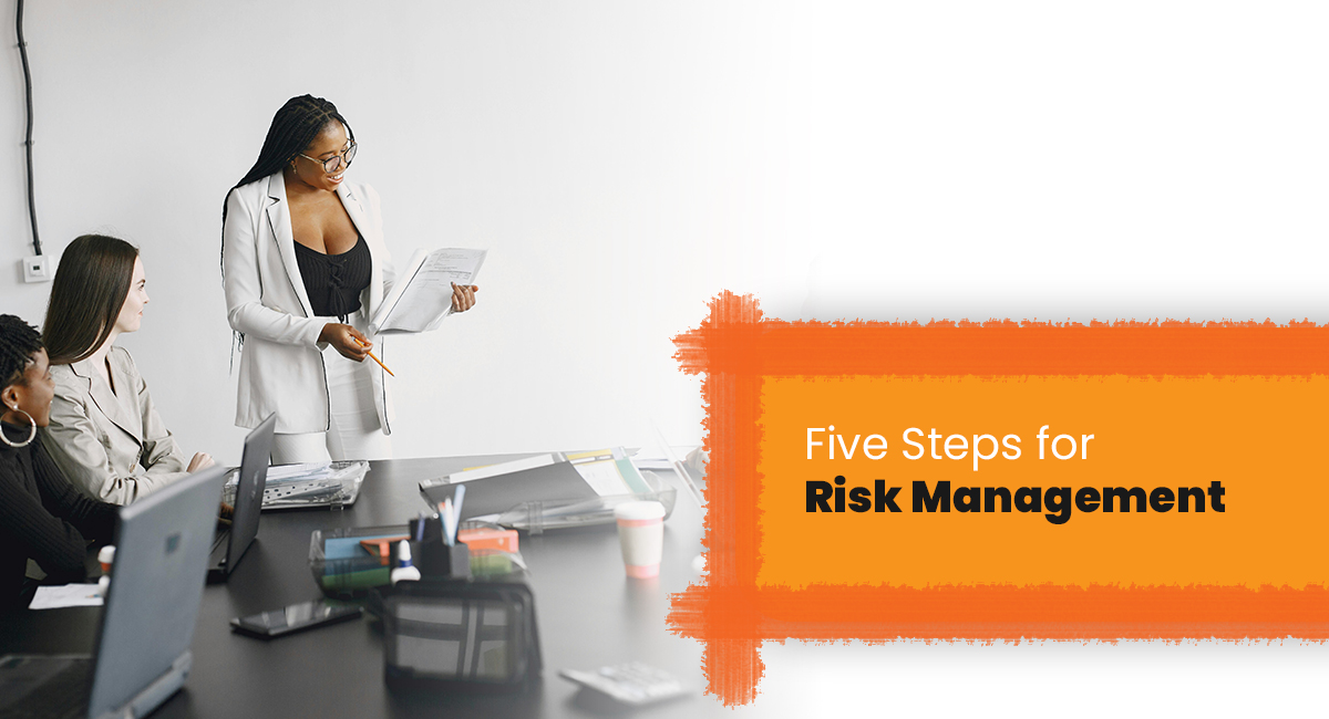Five Steps for Risk Management