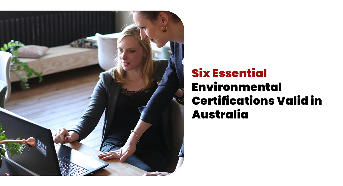 Environmental Certifications