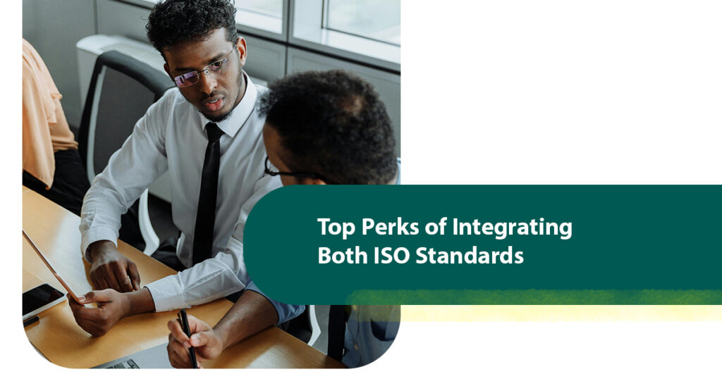 Iso 42001 Vs. Iso 27001: The Key Distinctions And Their Importance Top perks of integrating both iso standards