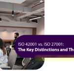 ISO 42001 vs. ISO 27001: The Key Distinctions and Their Importance