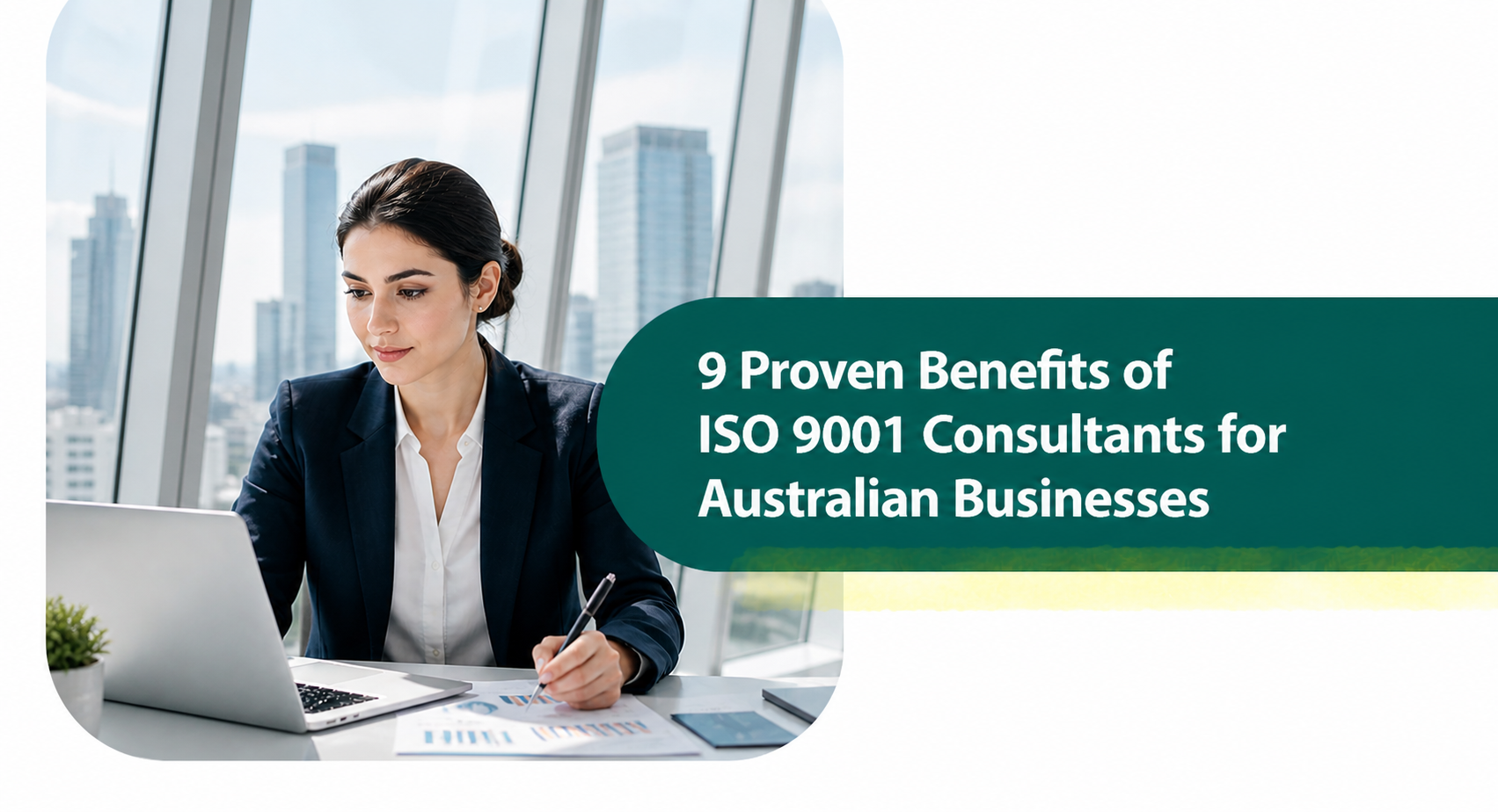 9 Proven Benefits of ISO 9001 Consultants for Australian Businesses
