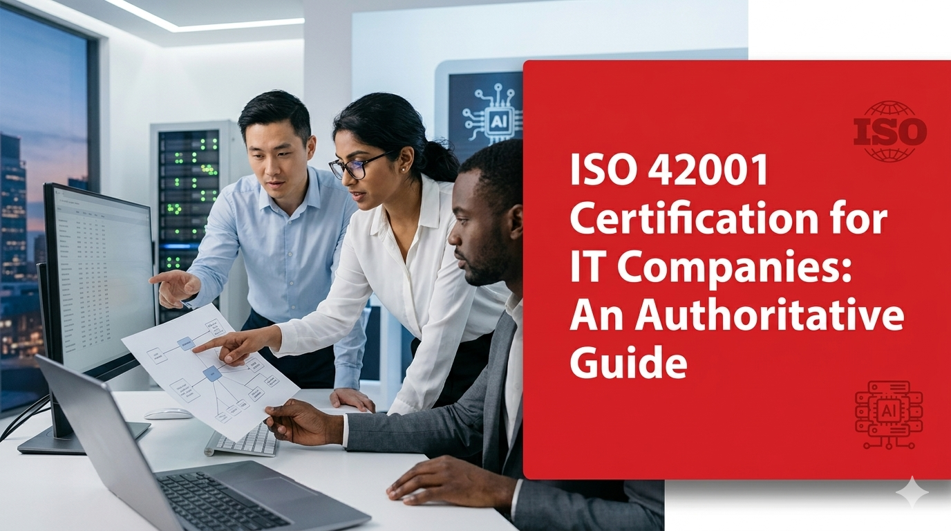 ISO 42001 Certification for IT Companies